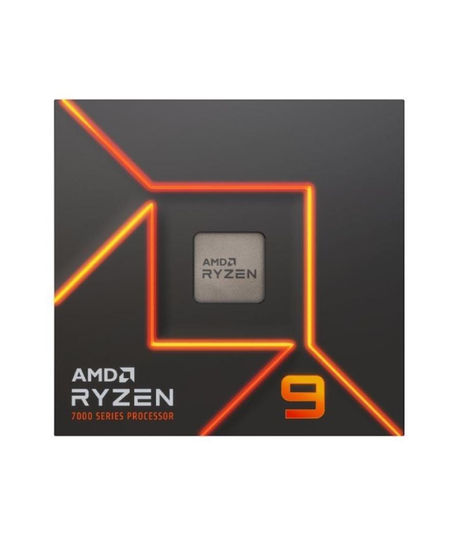 Procesador amd ryzen 9-7950x 4.50ghz socket am5