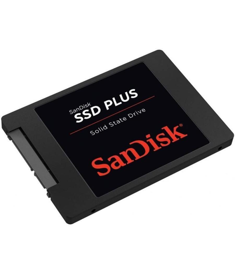 Disco ssd sandisk plus 480gb/ sata iii