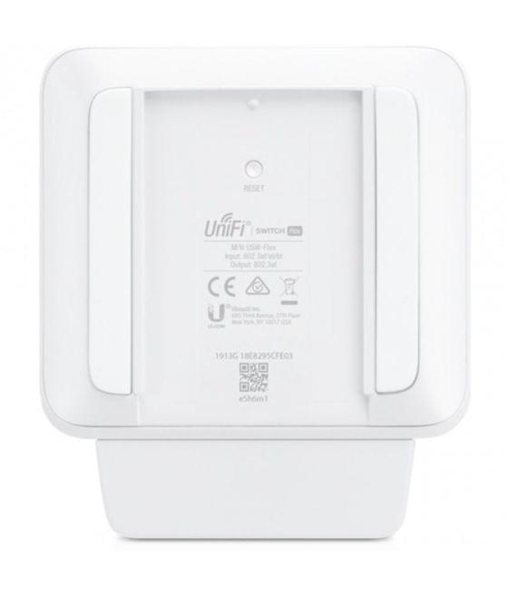 Switch ubiquiti usw-flex 5 puertos/ rj45 10/100/1000 poe