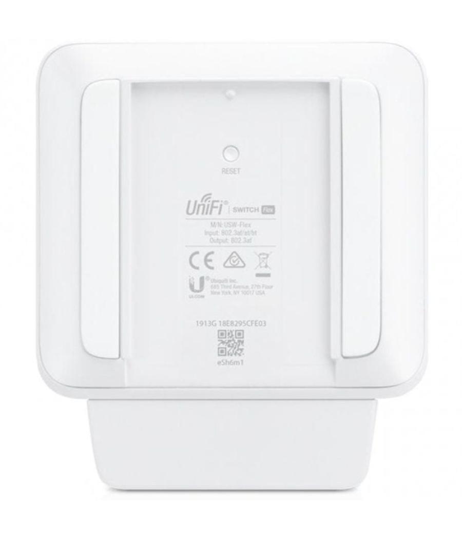 Switch ubiquiti usw-flex 5 puertos/ rj45 10/100/1000 poe