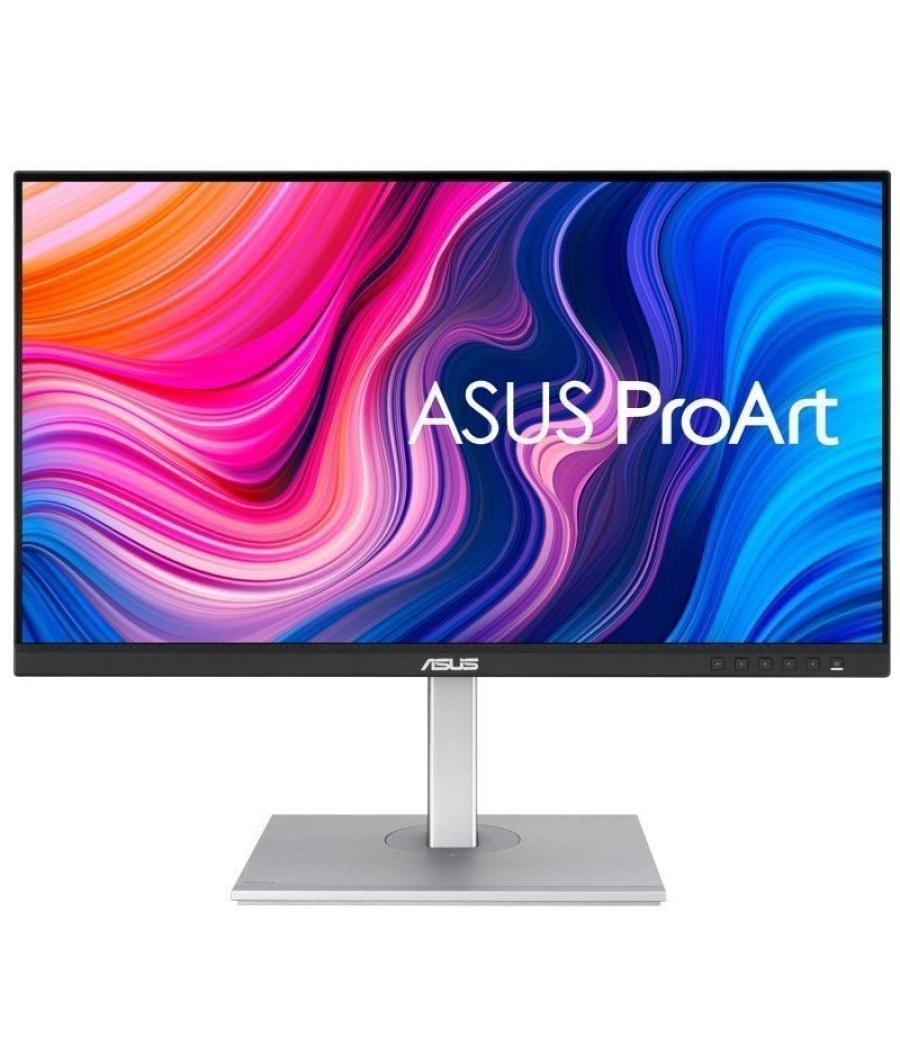 Monitor profesional asus proart display pa278cv 27'/ wqhd/ multimedia/ negro y plata