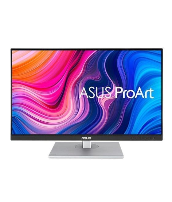 Monitor profesional asus proart display pa278cv 27'/ wqhd/ multimedia/ negro y plata