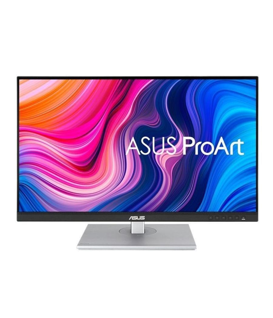 Monitor profesional asus proart display pa278cv 27'/ wqhd/ multimedia/ negro y plata