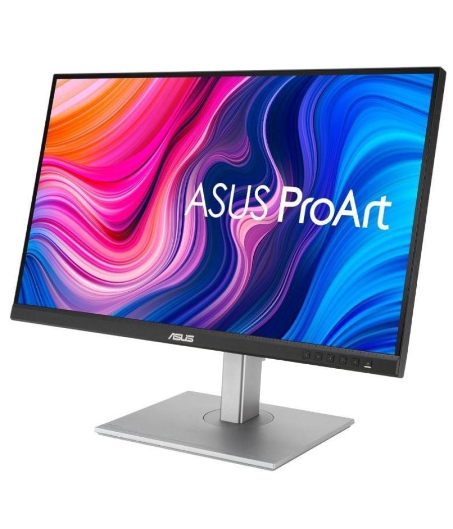 Monitor profesional asus proart display pa278cv 27'/ wqhd/ multimedia/ negro y plata
