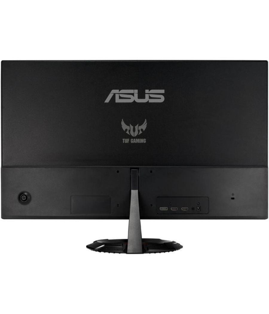 Monitor gaming asus tuf vg279q1r 27'/ full hd/ 1ms/ 144hz/ ips/ multimedia/ negro