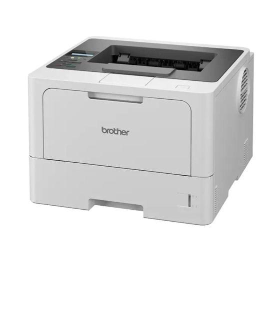 Impresora láser monocromo brother hl-l5210dw wifi/ dúplex/ blanca