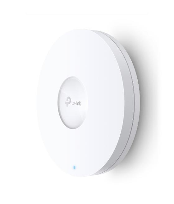 Punto de acceso wifi duaband tp-link eap620 hd ax1800 ultrarapido 6 velocidades conectividad de alta densidad 574mb en 2,4ghz y 