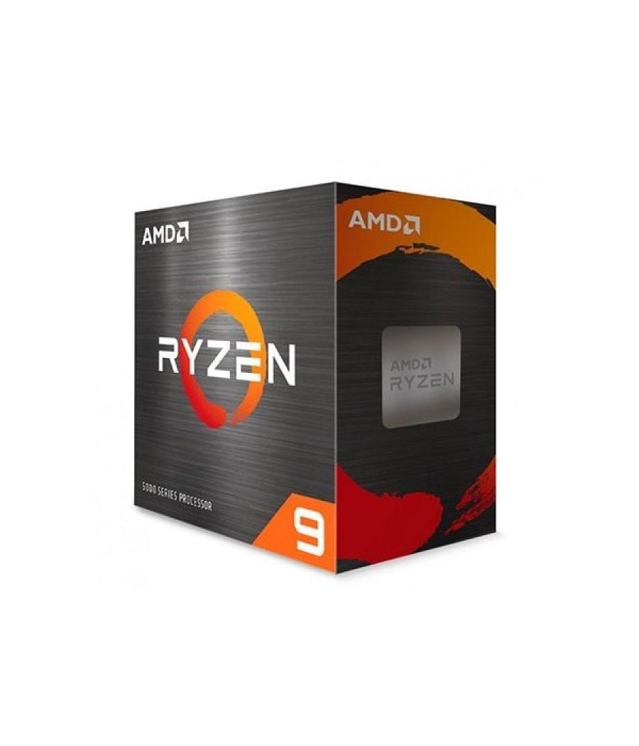 Cpu amd am4 ryzen 9 5900x 3.74ghz - 4.8ghz 12 cores 64mb cache 105wat (no fan)