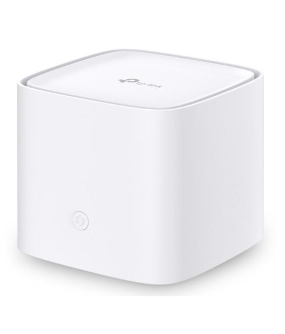 Punto de acceso wifi 6 dualband tp-link hc220 (1-pack)una unidad ac1200 wifi en malla