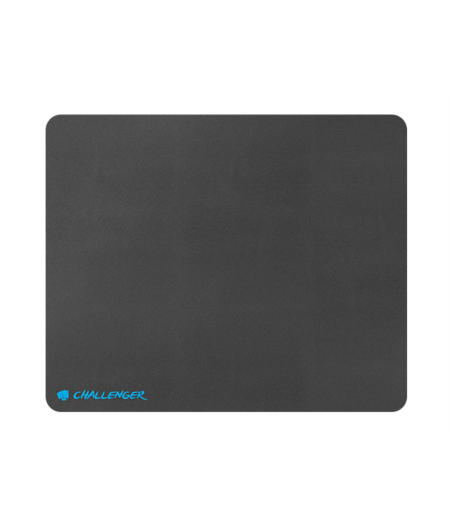 Alfombrilla gaming fury challenger m 300x250 mm negro