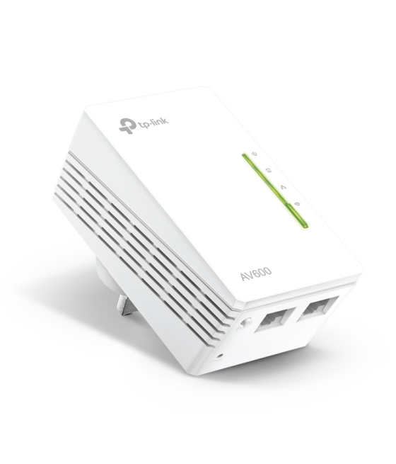 Powerline wifi tp-link av600 2 port