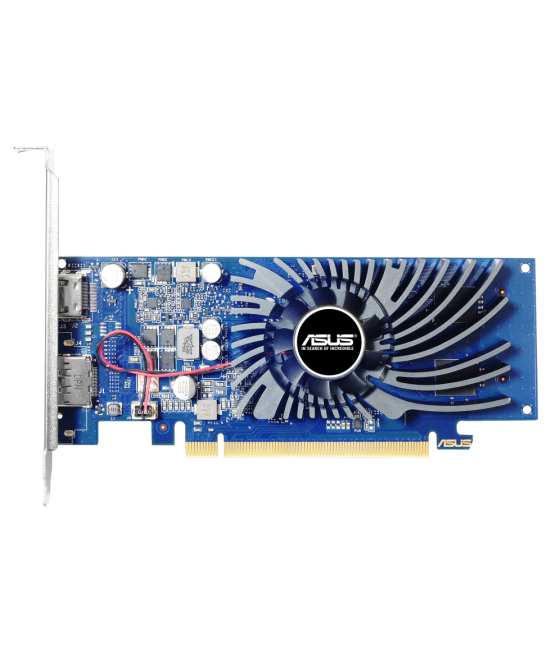 Tarjeta grafica asus geforce gt1030 2gb ddr5 lp brk