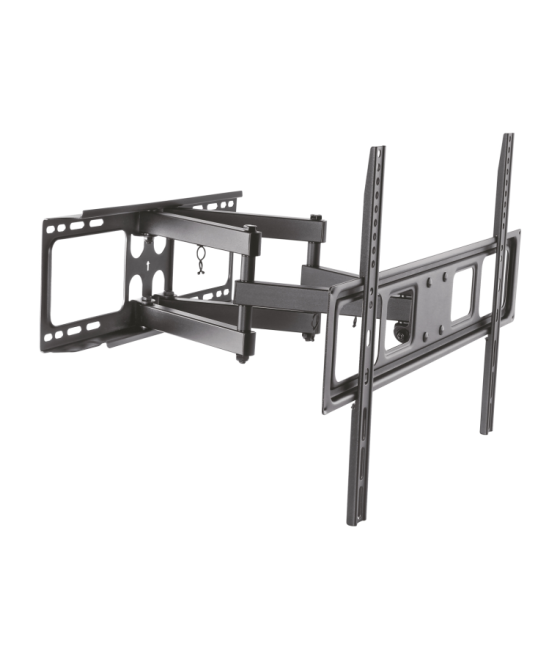 Soporte aisens giratorio inclinable nivelable monitor tv 37-70 40kg