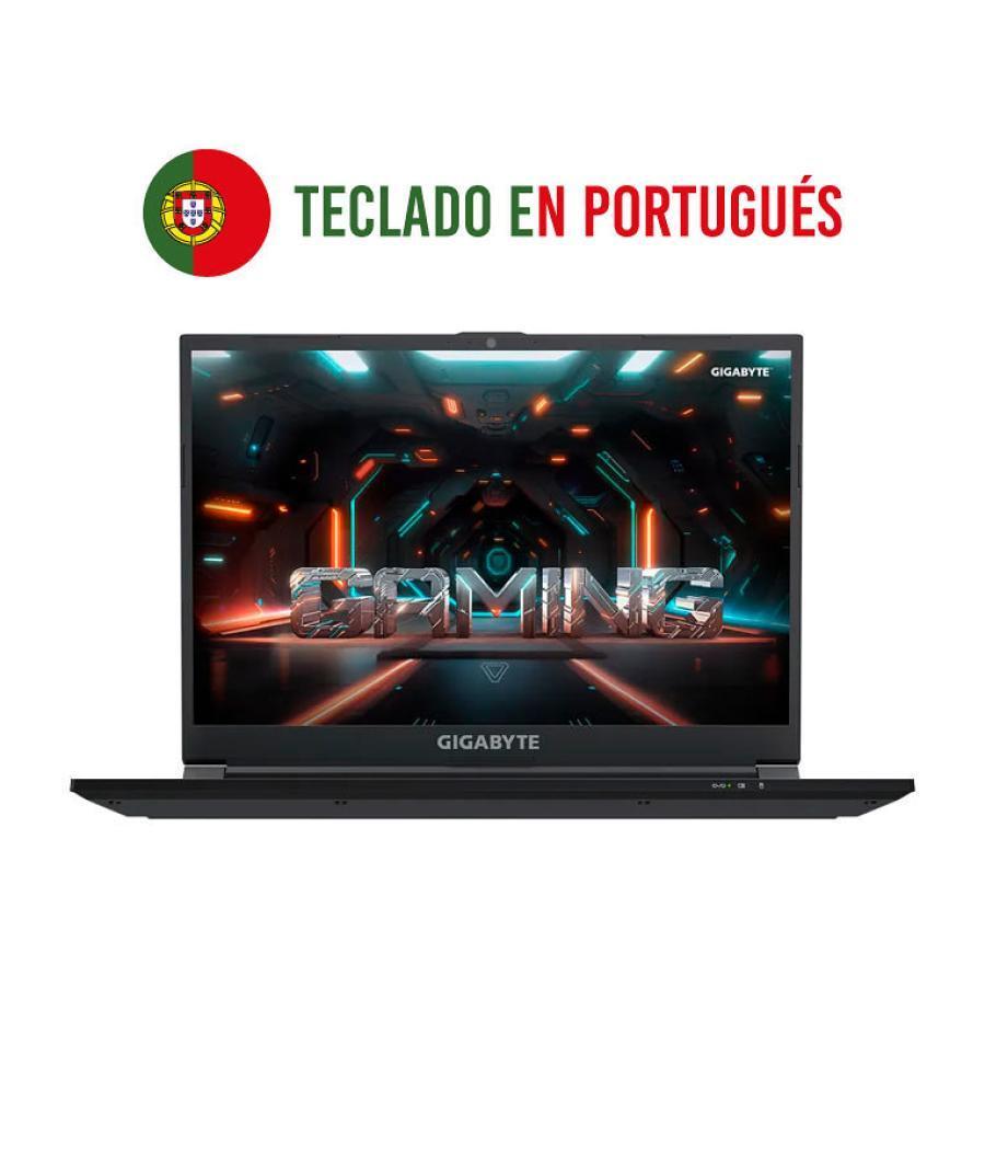 Portatil gigabyte g6 kf-h3pt854sd i7-13620h 4060 16gb ddr5 1tb 16" dos