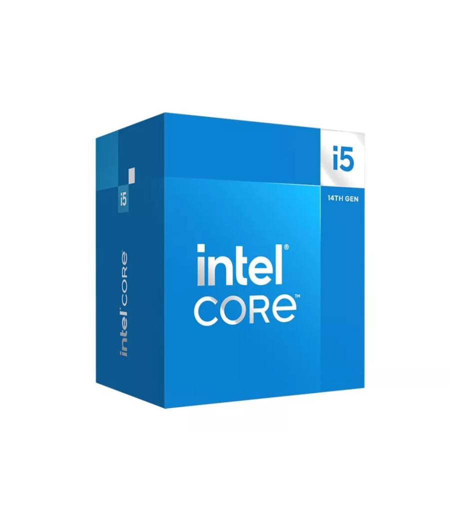 Cpu intel i5 14400f lga1700