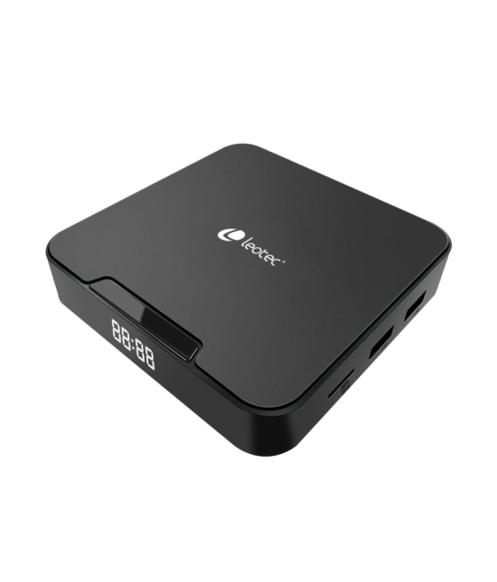 Android tv leotec tvbox 4k show 2 464/64gb