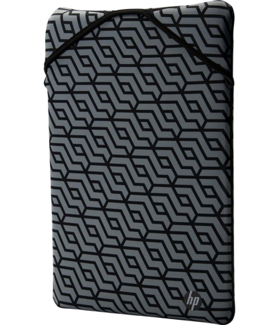 HP Funda protectora reversible para portátil de 14,1 pulgadas Geo