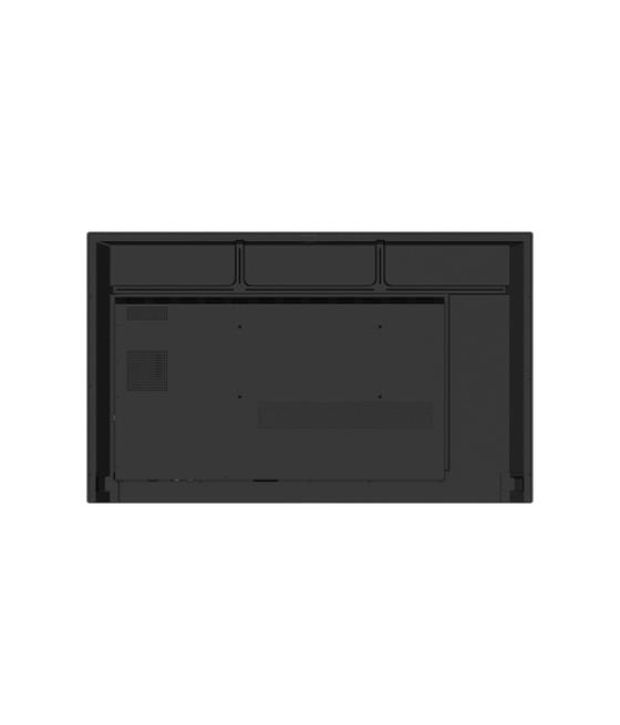 LG 75TR3DK-B pizarra blanca interactiva 190,5 cm (75") 3840 x 2160 Pixeles Pantalla táctil Negro