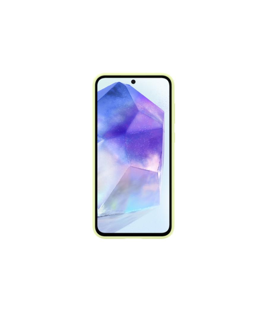 Samsung Galaxy A55 5G Silicone Case