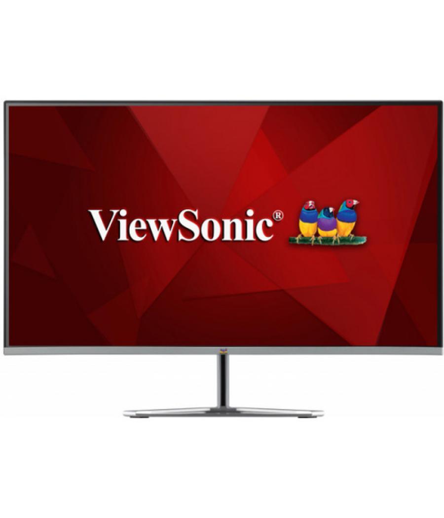 Viewsonic VX Series VX2776-SMH LED display 68,6 cm (27") 1920 x 1080 Pixeles Full HD Plata