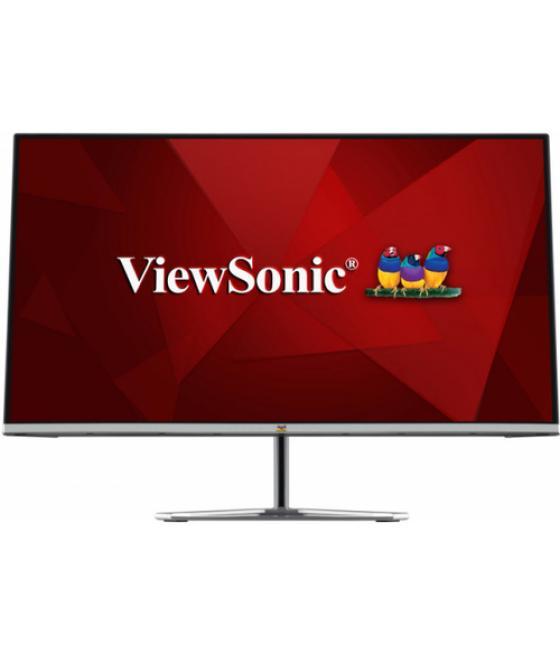 Viewsonic VX Series VX2776-SMH LED display 68,6 cm (27") 1920 x 1080 Pixeles Full HD Plata