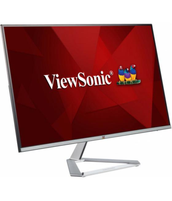 Viewsonic VX Series VX2776-SMH LED display 68,6 cm (27") 1920 x 1080 Pixeles Full HD Plata