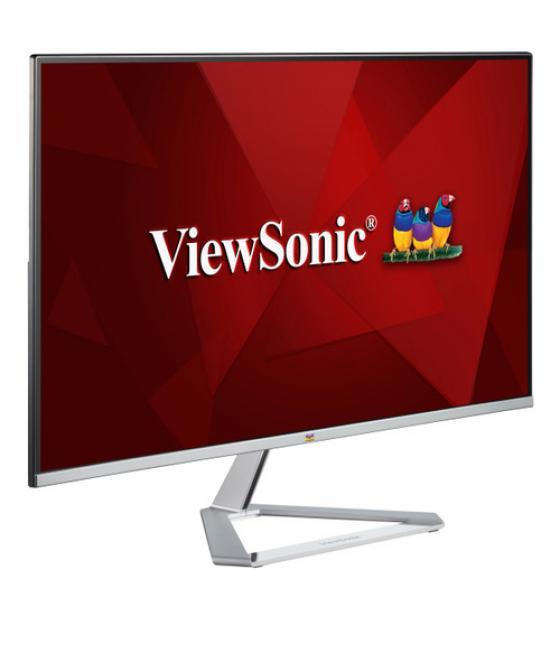 Viewsonic VX Series VX2776-SMH LED display 68,6 cm (27") 1920 x 1080 Pixeles Full HD Plata