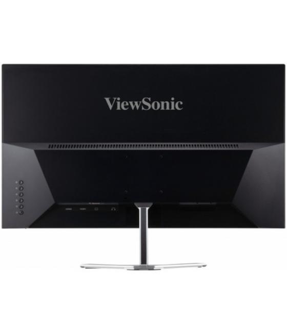 Viewsonic VX Series VX2776-SMH LED display 68,6 cm (27") 1920 x 1080 Pixeles Full HD Plata