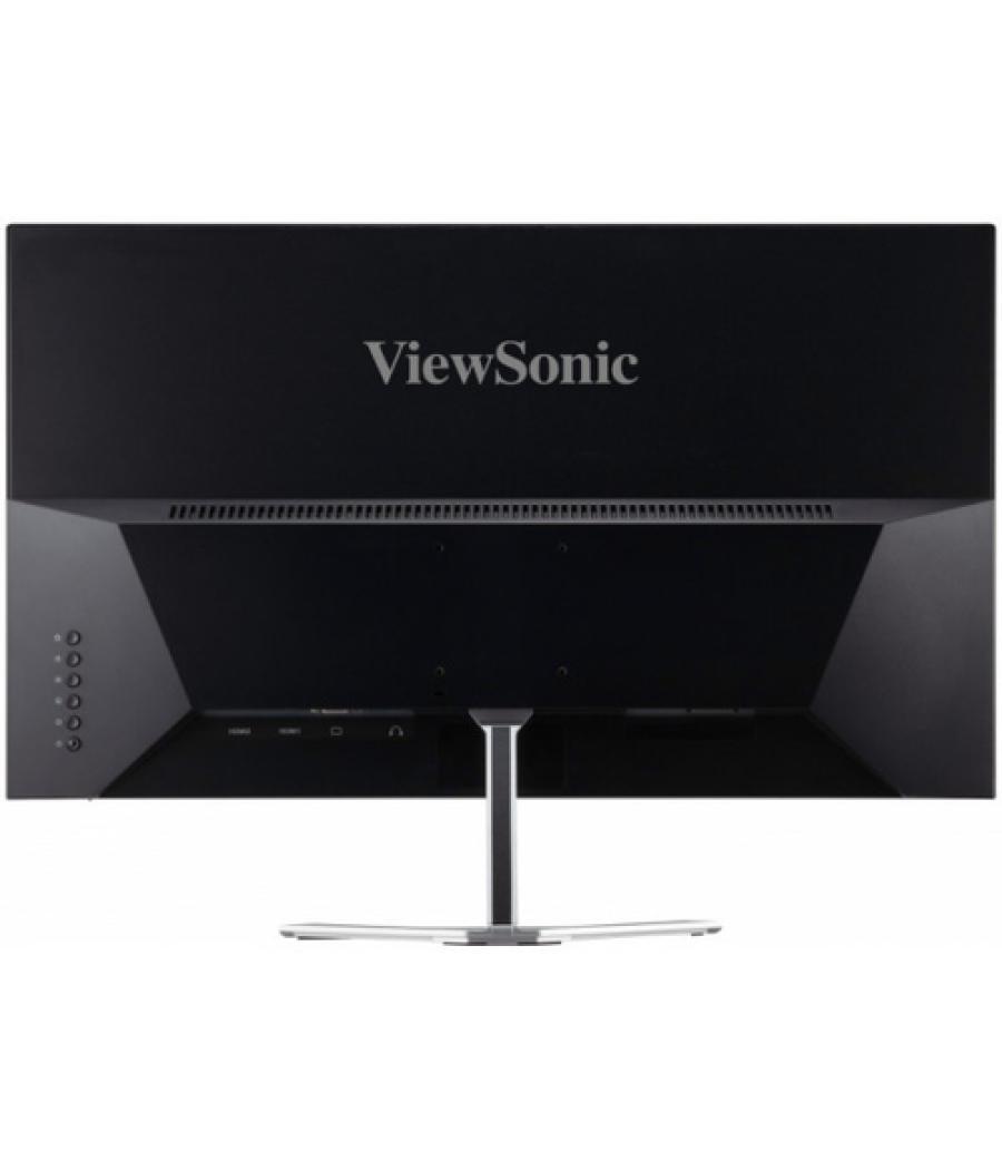 Viewsonic VX Series VX2776-SMH LED display 68,6 cm (27") 1920 x 1080 Pixeles Full HD Plata