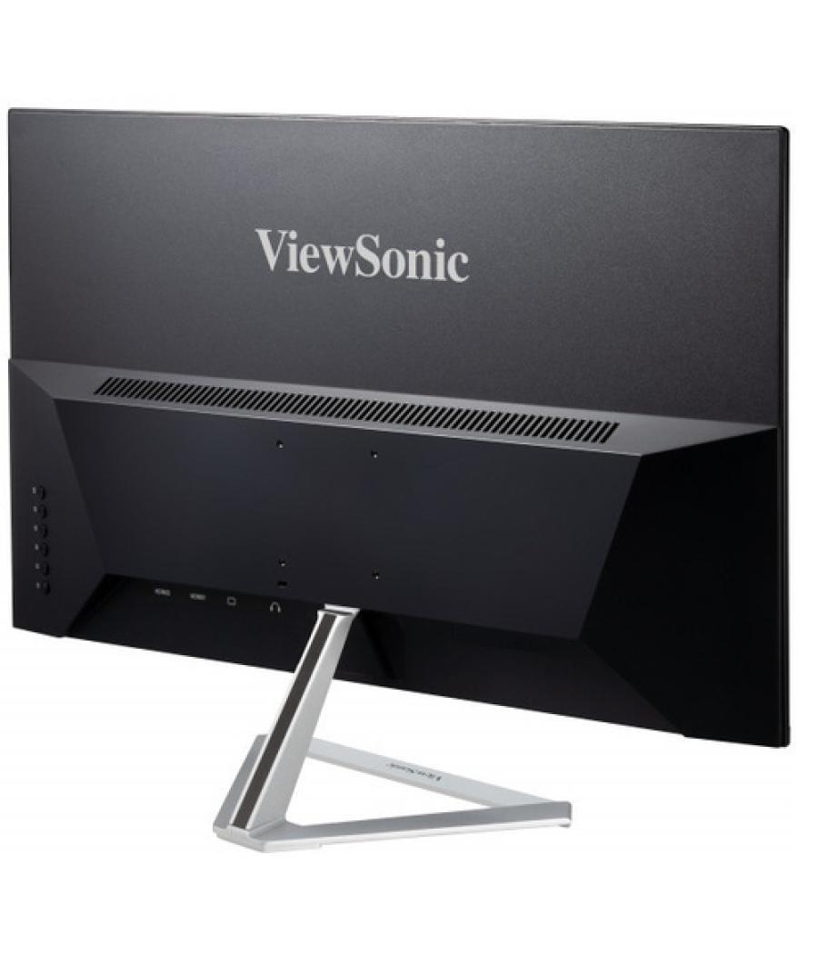 Viewsonic VX Series VX2776-SMH LED display 68,6 cm (27") 1920 x 1080 Pixeles Full HD Plata