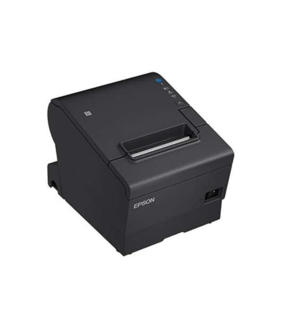 Tpv impresora tickets epson tm-t88vii negro