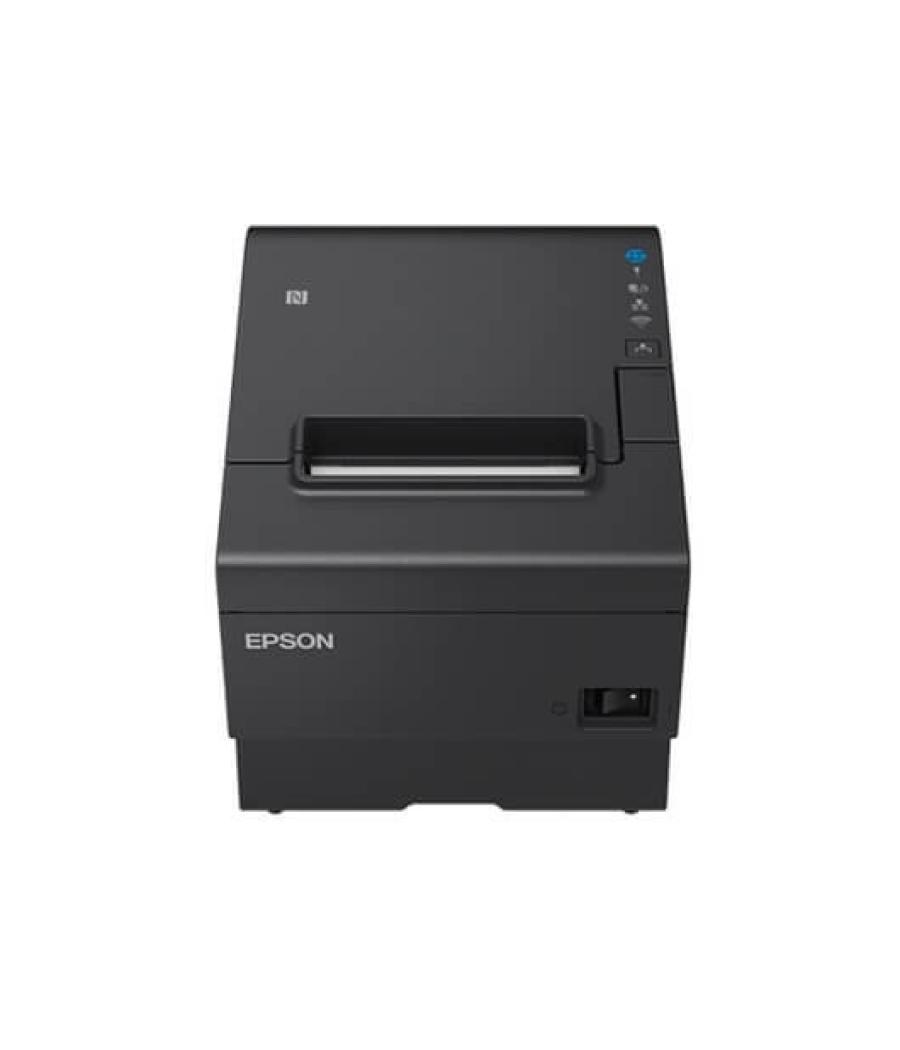 Tpv impresora tickets epson tm-t88vii negro