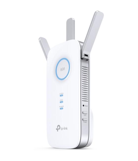Tp-link - repetidor re450 dual band 2.4ghz/5ghz ac1750 450mbps