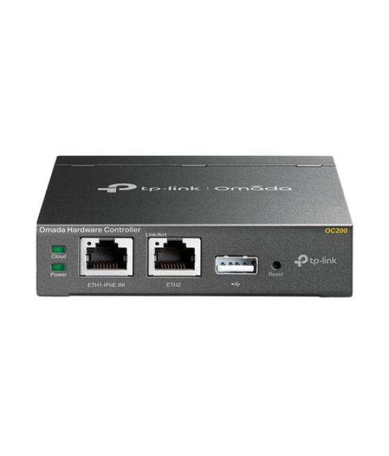 Tp-link - oc200 omada cloud controller - poe - controladora wifi para gama eap