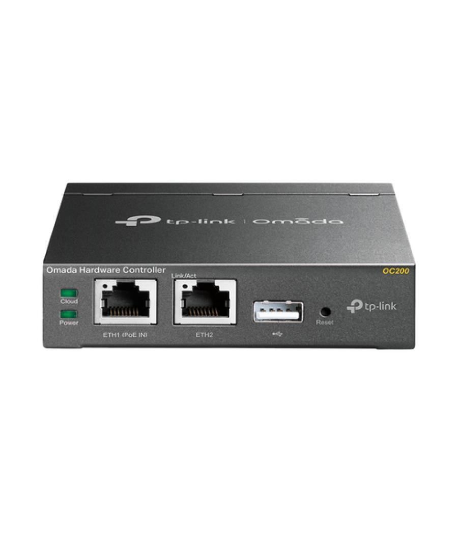 Tp-link - oc200 omada cloud controller - poe - controladora wifi para gama eap
