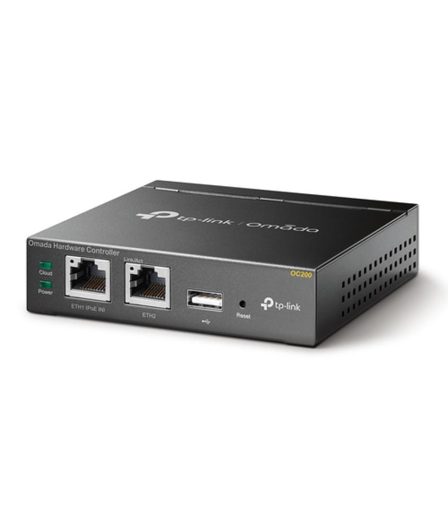 Tp-link - oc200 omada cloud controller - poe - controladora wifi para gama eap