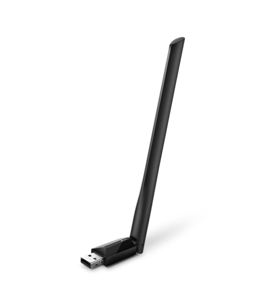 Tp-link - usb wifi dualband archer t2u plus ac600 usb2.0 1 antena de alta ganancia