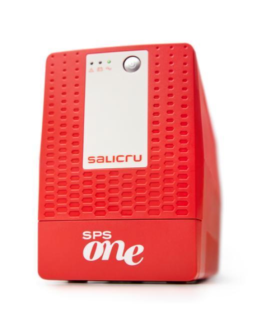 Salicru - sai interactivo sps one 1500va / 900w 4xschuko 2xrj11 usb