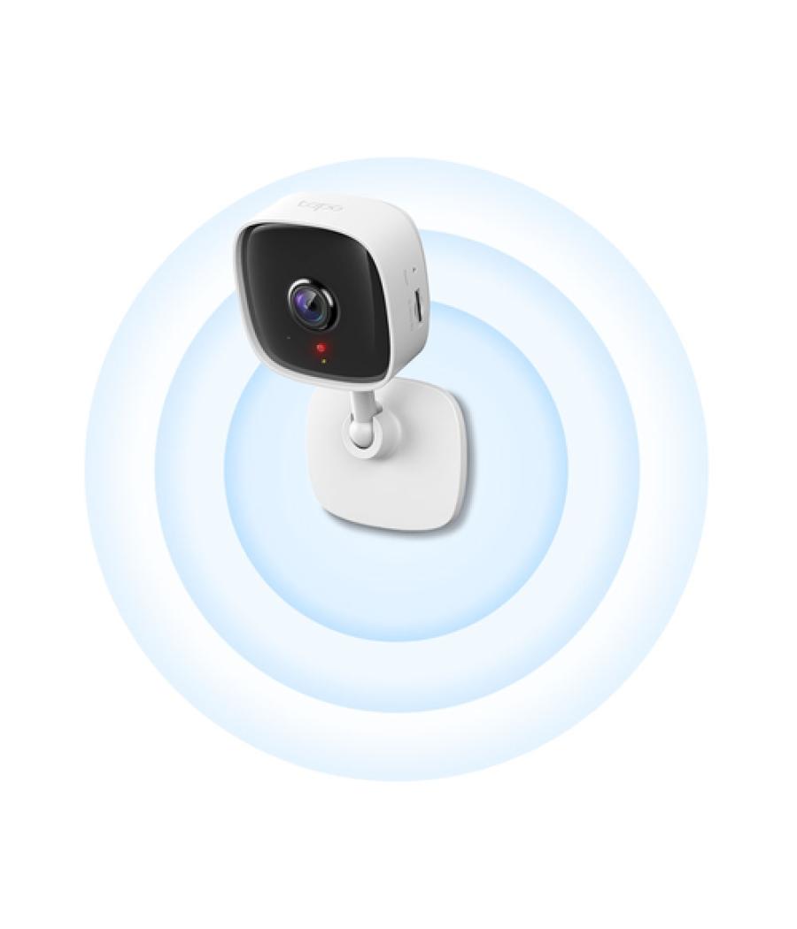 Tp-link camara de seguridad wifi ultra hd - vision nocturna - deteccion de movimiento - modo privado