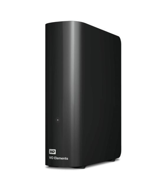 Western digital my book 8tb 3.5" usb 3.0 negro