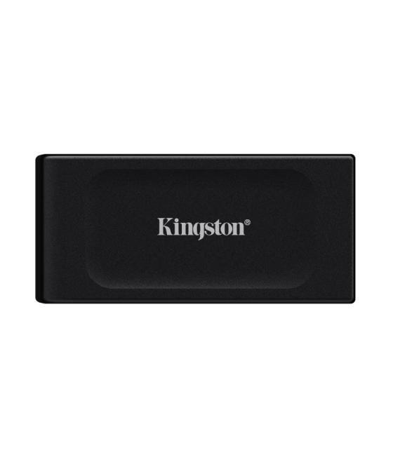 Kingston xs1000 portable ssd 2tb usb 3.2 tipo-c