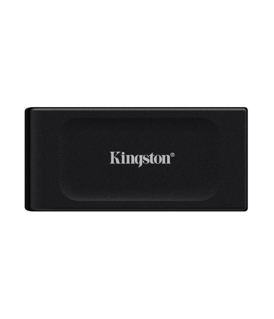 Kingston xs1000 portable ssd 2tb usb 3.2 tipo-c