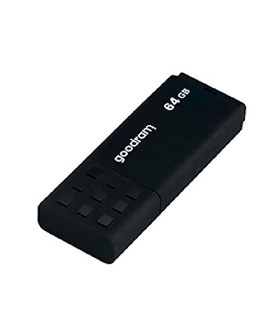 Goodram ume3 lápiz usb 64gb usb 3.0 negro