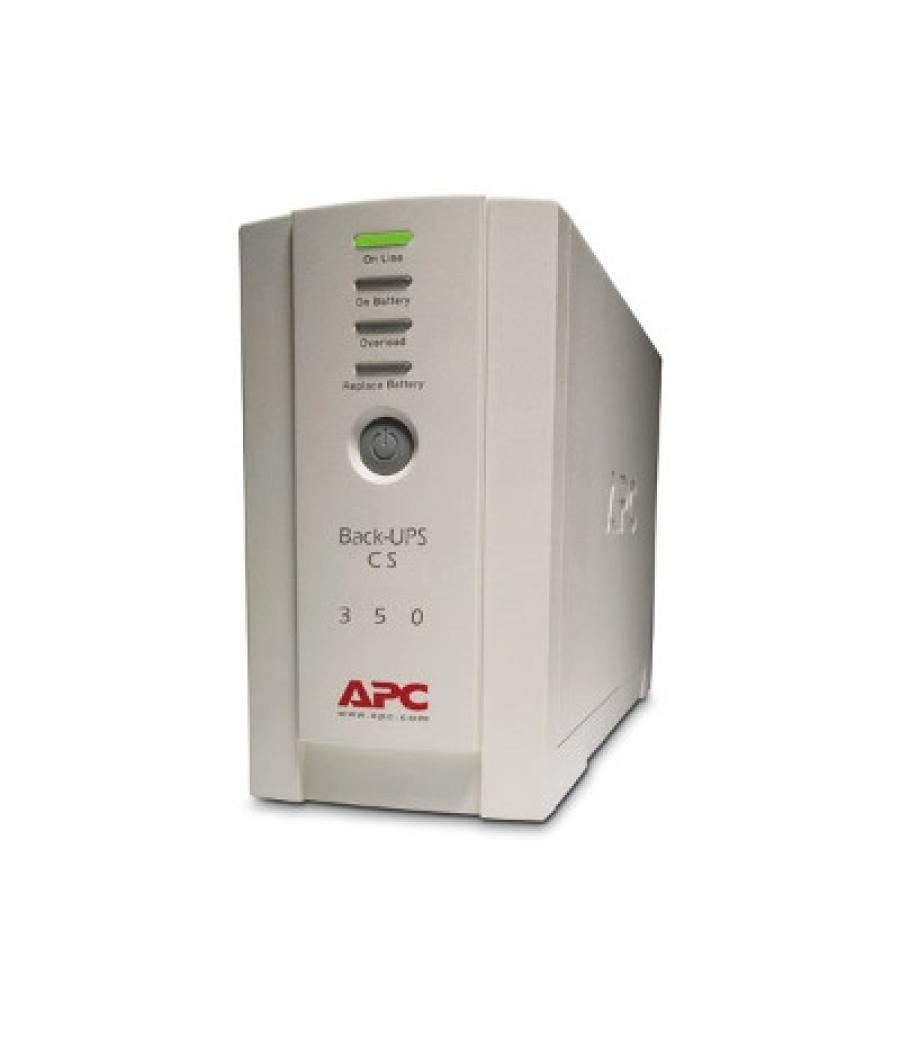 Apc bk350ei back-ups cs 350 va 230 v