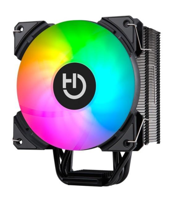 Hiditec cpu cooler c12 pwm argb