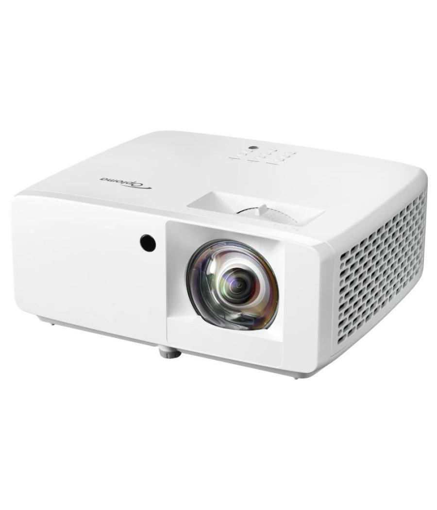 Optoma zw350st proyector láser wxga 3600l hdmi