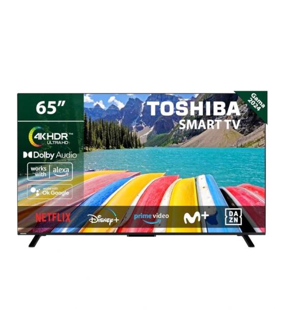 Toshiba tv 65" 65uv2363dg uhd smart tv