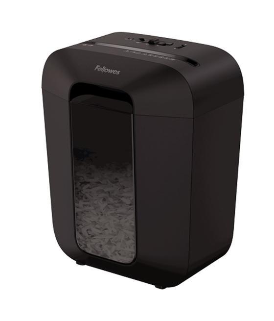 Fellowes destructora lx45 corte partículas 4x37mm