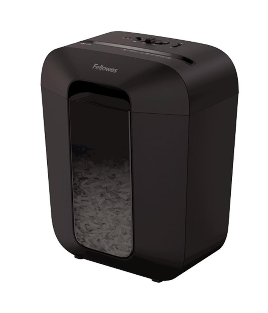 Fellowes destructora lx45 corte partículas 4x37mm