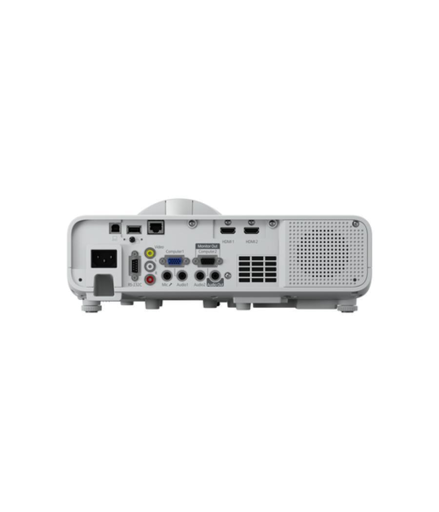 Epson EB-L210SF videoproyector Proyector de corto alcance 4000 lúmenes ANSI 3LCD 3D Blanco
